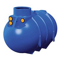 Rain filter BLUELINE IIwater recoveryfor storage tanks