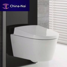 Shower WC SELA wall-hungceramicrimless