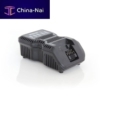 Desktop battery charger