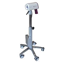 Video colposcope AL-106Btrolley-mounted