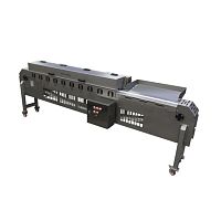 Eel gutting machine ST504automatic