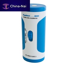 Sound level calibrator PeakTech® P 8010for sound level metersportabledigital