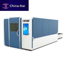 Fiber laser cutting machine for metaltubesheet