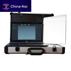 Veterinary radiography acquisition system portable
