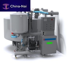 Wastewater treatment system sewagefor yachtsfor ships