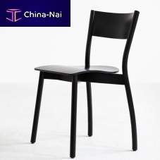 Contemporary chair Falaindoorbeechbentwood