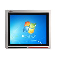 Industrial monitor PPM-H19CTcapacitive touch screenmultitouch screenLED