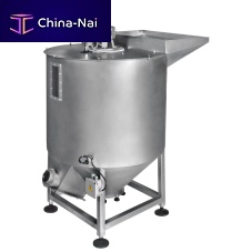 Dynamic mixer MSC/2000batchpowdervertical