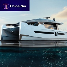 Cruising motor yacht OCEAN ECO 60 Couphard-topelectric5-cabin