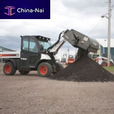 Vehicle-mount sweeper diesel