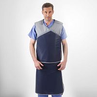 X-ray protective apron Balance RA631X-ray protective skirtfront protectionrear protection