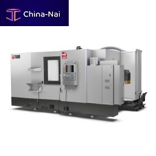 4-axis CNC machining center EC-500/50horizontalBT 5050 tools