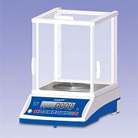 Analytical balance NLB seriescountinggct