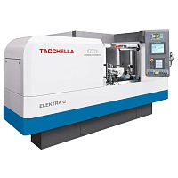 Tool grinding machine TACCHELLA ELEKTRA series for gearsfor valvesuniversal