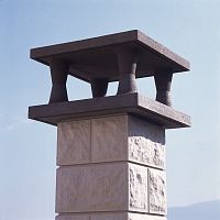 Chimney pot CH Series