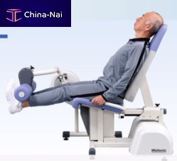Leg extension gym station WTS-02irehabilitation