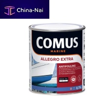 Boat antifouling ALLEGRO EXTRA erodiblefiberglassacrylic