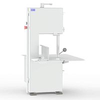 Industrial bone band saw ST seriessupermarketstainless steelwith fixed table