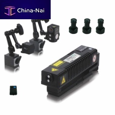 Laser interferometer �Line 20flatnesscalibrationfor CMM
