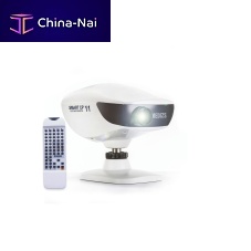 Remote-controlled ophthalmic chart projector SMART CP 11