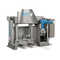 Electric tipping station ROV P seriesfor the food industry