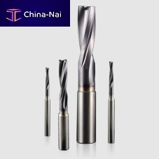 Solid drill bit Hi-PerCarb® for steelfor stainless steelfor cast iron