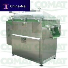 Steam industrial cooker MC200 pastascrew
