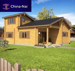 Prefab house COASTALeco-friendlycontemporarytwo-story