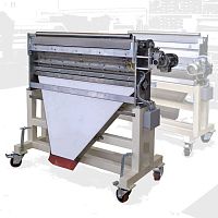 Fresh pasta cutting machine RW/1200automatic