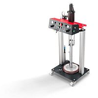 Drum pump P seriesfor adhesivesfor resinfor polyurethane