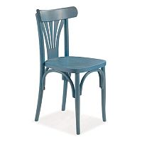 Traditional chair BRASSIAindoorwalnutsolid wood