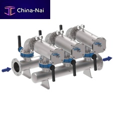 Water filter OPTIMUM (C-OPH)for wastewaterfor rainwaterfor liquid food products and beverages