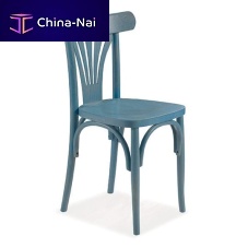 Traditional chair BRASSIAindoorwalnutsolid wood