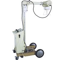 Analogic mobile radiography unit X-100M