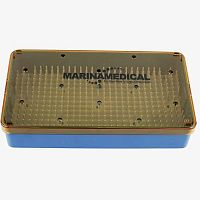 Instrument sterilization container 300-2 series