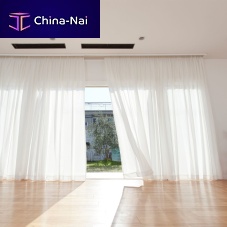 Thermally-insulated fabric for curtainsolar protectionplain