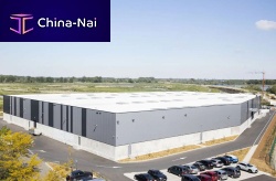 Modular building industrialstoragefor production