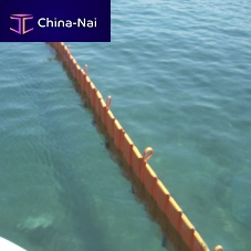 Pollution control boom OB-DEEPinflatablefoam