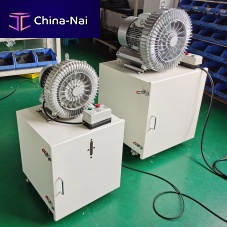Dust suction system XF series