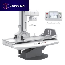 Radio-fluoroscopy system YSX-RF65Ddigitalfor diagnostic fluoroscopyfor multipurpose radiography