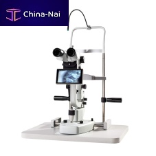 Digital slit lamp SL-110table
