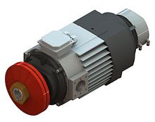 AC motor MECRS seriesthree-phaseasynchronous
