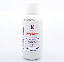 Liquid cleaner HygiDerm1000 mL250 mLhydrogen peroxide