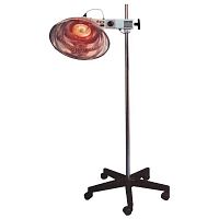 Orthopedic phototherapy lamp 29605 4003/2Ntrolley-mountedinfrared