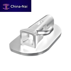 Buccal tube Tulip