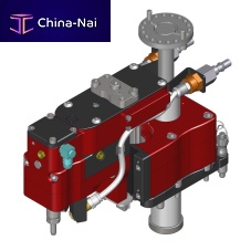 Single-tap tapping unit STS1 seriesmechanicalelectromechanicalin-die