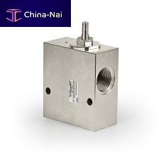 Oil flow lubrication system flow limiter SMB 3