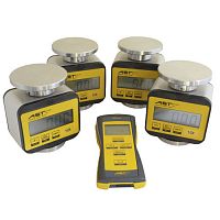Platform scale MLE-F seriesdigitalIP54for heavy loads
