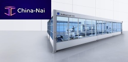 Robotic bending cell TruBend Cell 5000measurementgripping