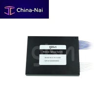Optical network management module MCS 8x16